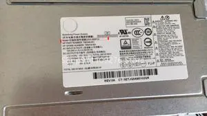 Disassemble PSU for HP D14-280P1A  PCE015  796418-001  MAX 280W  PCE016  DPS-280AB-5A  PS-4281-1HA