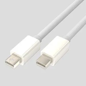 DisplayPort to HDMI-compatible Cable 1.8M 1080P Display Port DP to HDMI-compatible Cable for Connecting Laptop to Projectors