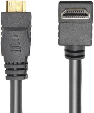 HDMI-compatible Cable 4K 60Hz Degree Angle Cable for TV Box PS4/3 Splitter Switch Video Audio HDMI-compatible Cable