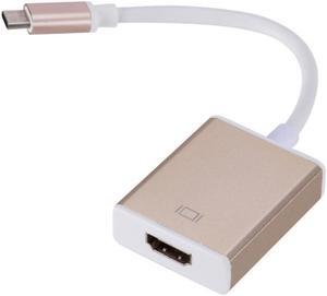 Usb C To HDMI-compatible Hub Usb3.1 Converter Adapter Type C To HD/USB 3.0/PD for Projector TV on The Same Screen Split Screen