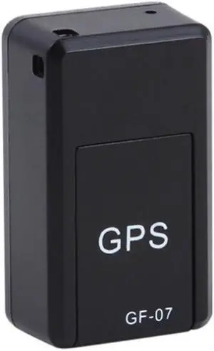 GF07 GSM GPRS Mini Car Magnetic GPS Anti-Lost Recording Real-time Tracking Device Locator Tracker Support Mini TF Card