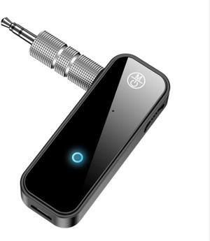 2 in 1 Wireless Bluetooth 5.0 Receiver Transmitter Adapter 3.5mm Jack For Car Music Audio Aux A2dp Headphone Reciever Hands