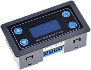 XY-WJ01 One Relay Module Off Delay Timing Circuit Disconnect Switch Trigger Delay Loop
