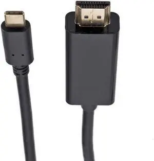 USB 3.1 Usb C To HDMI-compatible 4K Adapter Cable 1.8M Type C To HDMI-compatible Cable for MacBook Samsung