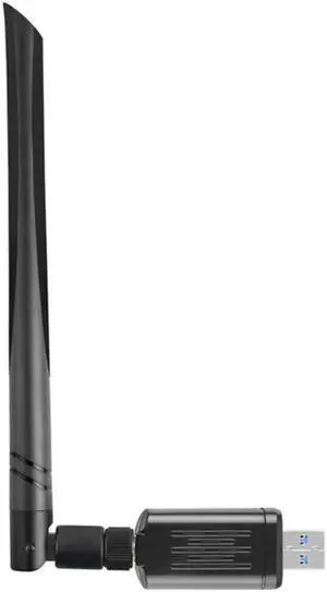 1200Mbps USB 3.0 Wireless Wifi Adapter Portable Network Card Dual Band 2.4G/5G 802.11ac Ethernet Adapter with Antenna