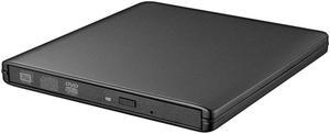 Slim External DVD RW CD Writer Drive Burner Reader Player Optical Drives USB 3.0 CD/DVD-ROM CD-RW for Laptop PC Chassis DVD