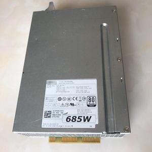 D685EF-00 for DELL T3610 T5610 685W workstation power supply