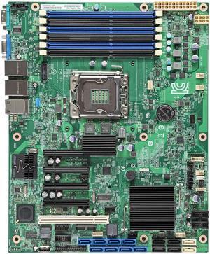 S1400FP2  for Intel Server Motherboard S1400FP Family two NICs  LAN Ports 2x 1GbE