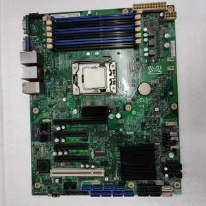 S1400FP4  for Intel Server Motherboard S1400FP Family four NICs  LAN Ports 4x 1GbE