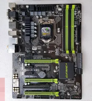 GA-Z97X Game PLUS for GIGABYTE Gaming overclocking motherboard LGA1150 DDR3