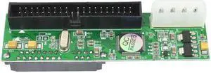 XT-XINTE Hard Drive Adapter Pata IDE to Sata Converter 7+15 Pin 3.5/2.5" DVD Parallel to ATA for CD-ROM/CD-RW/DVD/DVD-RAM/HDD