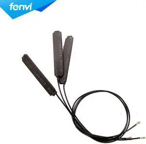 3Pcs Laptop Wifi Internal NGFF IPEX MHF4 IPX I-PEX Antenna for M.2 wireless wifi Network card Long Cable 20cm