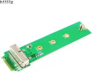 Adapter Hard Disk Adapter SSD M2 To M.2 NGFF PCIE X4 Adapter For Apple MacBook Air Mac Pro 2013 2014 2015 A1465 A1466 M2 SSD