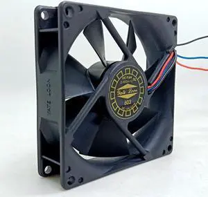 D90SH-12 computer cooling fan 92mm 9025 9225 12V fan d90sh-12 computer CPU chassis power cooling fan 9cm super mute
