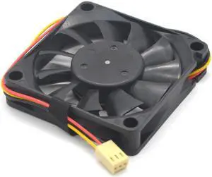 70mm computer fan     D07R-12T2G A 7015 7cm mute computer CPU chassis fan 12V 0.20a cooling fan
