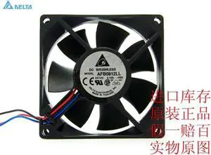 for delta AFB0812LL 12V 0.10A 8025 8cm 80mm ultra-quiet CPU cooling fan for delta AFB0812LL 12V 0.10A 8025 8cm 80mm ultra-quiet CPU cooling fan