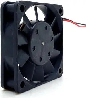 60mm fan  6015 12V silent fan D06R-12TM 6cm computer chassis power charger fan