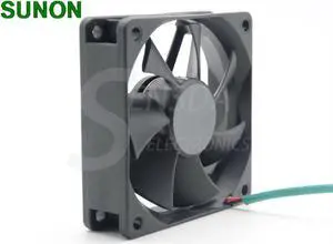 For Sunon GM1207PKVX-A 7CM 70mm 7020 12V 0.23A 3WIRE projector Cooling fan For Sunon GM1207PKVX-A 7CM 70mm 7020 12V 0.23A 3WIRE projector Cooling fan