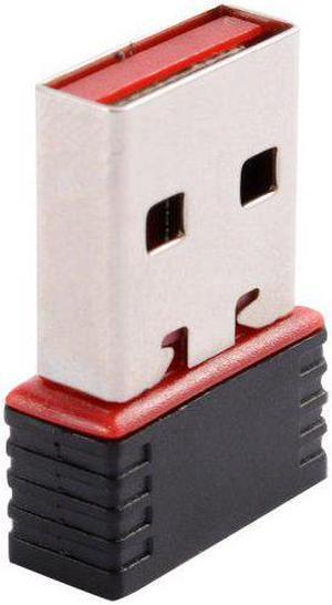 Mini PC WiFi adapter 150M USB WiFi antenna Wireless Computer Network Card 802.11n/g/b Portable USB Wifi Receivers