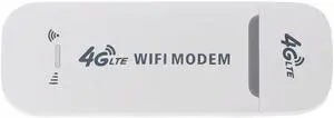 Mini 4G USB Car Portable WiFi Hotspot Wireless Demodulator Practical Network Card Convenient Transmitter