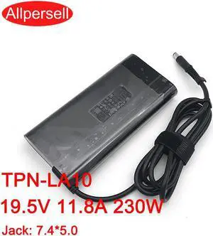 Laptop charger for H P 17-CB TPN-C144 TPN-LA10 8740W 8560W 19.5V 11.8A 230W power adapter