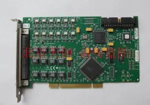 1 year warranty  has passed the test  PCI-6528 Industrial Digital I/O Card 778833-01