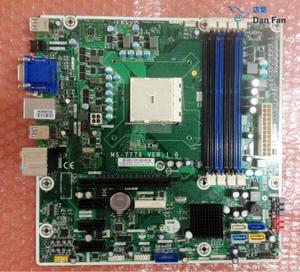 696333-001 For HP Pavilion 5000 Desktop Motherboard 700846-001 FM2 MS-7778 VER:1.0 Mainboard 100%tested fully work