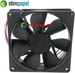 TYP 3412 N/12HH 9225/9025 12V 270MA 3.2W fan