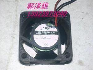 For inventory ADDA 4028 24V 0.12A AD0424HB-B31