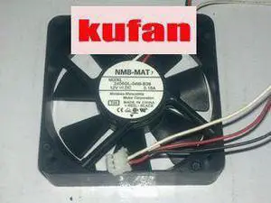 For and for NMB Cooling fan 6CM 6015 12V 0.18A 2406GL-04W-B39, Fan