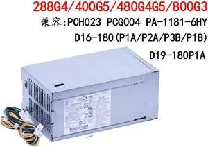 For HP D19-180P1A PCH023 PCG004 PA-1181-6HY small chassis power supply