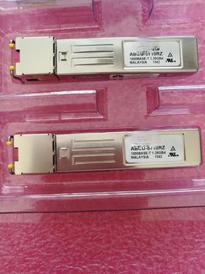 For AVAGO H3C H3C SFP optical module SFP-GE-T Gigabit electrical port module ABCU-5710RZ