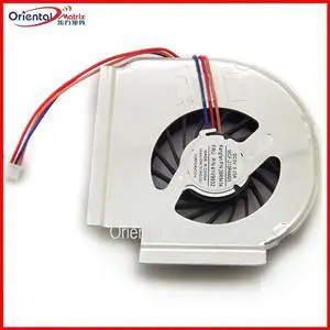 MCF-217PAM05 42W2460 42W2461 3Pin Fan For IBM Lenovo Thinkpad T61 T61P R61 W500 T500 T400 Laptop CPU Cooling Fan