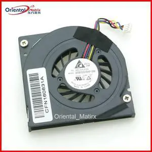 BSB05505HP-SM 5V 0.40A  CPU Fan For Gigabyte BRIXS GB-BXi5H-4200  GB-BXi5-5200 Cooling Fan 4Pin 4Wire