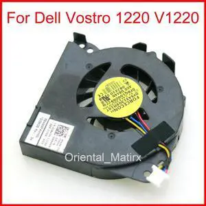 Cooler Cooling Fan DC5V 0.40A 4Pin For Dell Vostro V1220 1220 Laptop CPU Cooler Cooling Fan