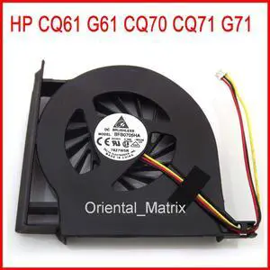 BFB0705HA-WK08 DC5V 0.36A For HP CQ61 G61 CQ70 CQ71 G71 Series Laptop CPU Cooling Cooling Fan BFB0705HA-WK08 DC5V 0.36A For HP CQ61 G61 CQ70 CQ71 G71 Series Laptop CPU Cooling Cooling Fan
