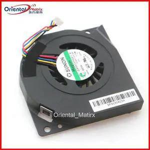 GB0555PDV1-A 5V 1.1W CPU Fan For Gigabyte BRIX CN60 GB-BXi5H-4200 GB-BXi5-5200 Cooling Fan 4Pin 4Wire
