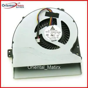 Laptops Cooler Cooling Fan DC5V 0.40A For ASUS VX50V W50V FX50V VX50VQ W50VX Laptop CPU Cooler Cooling Fan