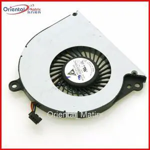 Cooler Cooling Fan DC5V 4Pin For Dell E7450 E7440 E7420 CPU 0HMWC7 Laptop CPU Cooler Cooling Fan