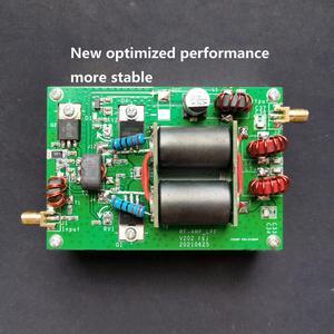2022 45W Short Wave 3-21MHz Linear High Frequency HF RF Power Amplifier Radio Station Wireless Power Transmission(Finished