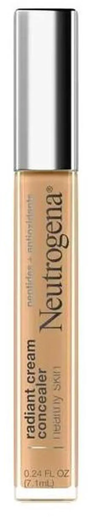 NEUTROGENA RADIANT CREAM CONCEALER HAZELNUT MEDIUM 1