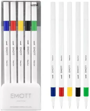 UNI EMOTT EVERFINE PENS