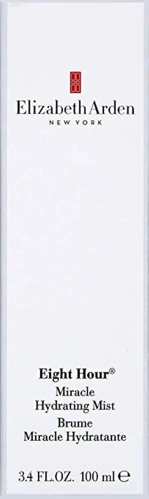 ELIZABETH ARDEN EIGHT HOUR MIRACLE HYDRATING MIST 3.4 OZ NEW ELIZABETH ARDEN EIGHT HOUR MIRACLE HYDRATING MIST 3.4 OZ NEW