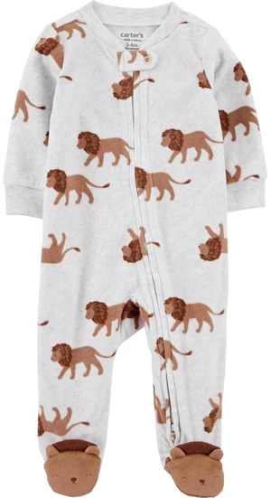 CARTER'S CHILD OF MINE UNISEX PLAY AND SLEEP ONE PIECE LION 3-6 MONTHS CARTER'S CHILD OF MINE UNISEX PLAY AND SLEEP ONE PIECE LION 3-6 MONTHS