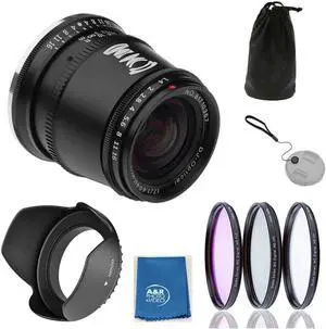 TTArtisan 17mm f/1.4 Lens Kit for FUJIFILM X-E3 X-T3 X-E4 X-S10 X-T30 X-T200 +Filters , Hood + TTArtisan 17mm f/1.4 Lens Kit for FUJIFILM X-E3 X-T3 X-E4 X-S10 X-T30 X-T200 +Filters , Hood +