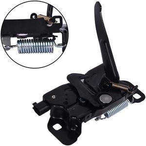 Auto Hood Lock Latch With Remote Start For 2011-2021 Dodge Charger Chrysler 300