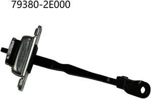 Acaigel 2X Door Check Arm Stop Hinge Strap Front Rear For Hyundai Tucson 05-2014