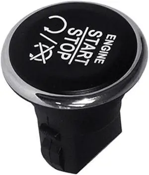 Paiying Push To Engine Start Stop Button Switch 1Fu931X9Ac For Dodge Challenger 2008-14