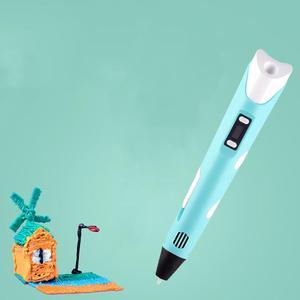 3D Printing Drawing Pen Crafting Modeling + Free Filament Arts Printer Tool Gift