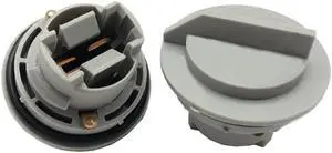 Paiying 6PCS Tail lamp Sockets For 1996-2000 Chrysler Town & Country Dodge Caravan USA